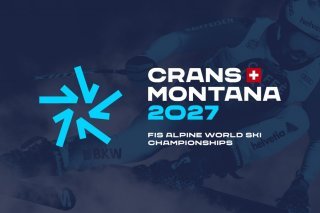 Crans-Montana 2027 a présenté sa nouvelle identité ce samedi soir.